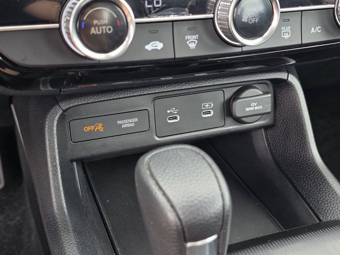 Used 2025 Honda Civic LX image 17