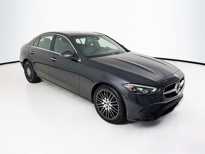 Used 2025 Mercedes-Benz C 300 Sedan