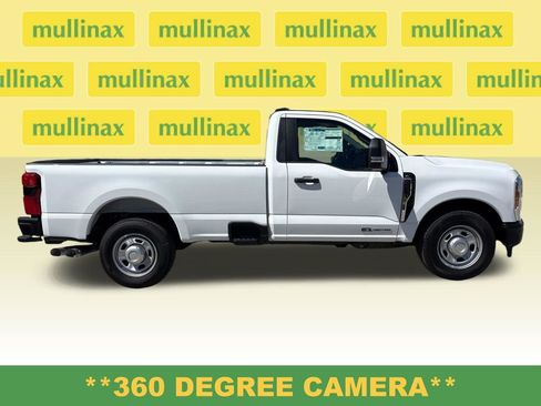 New 2026 Ford F350 XL w/ 360-Degree Camera Package RWD image 2