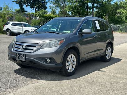 Used 2014 Honda CR-V EX-L