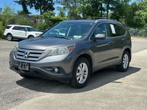 Used 2014 Honda CR-V EX-L image 1