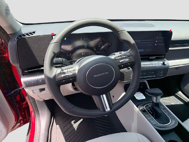 New 2026 Hyundai Kona SEL Sport FWD image 11