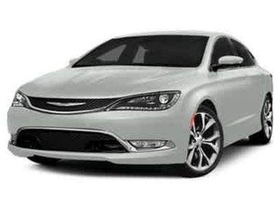 Used 2015 Chrysler 200 Limited