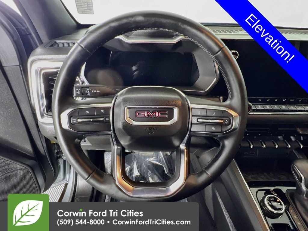 Used 2025 GMC Canyon Elevation w/ Convenience Package AWD/4WD image 8