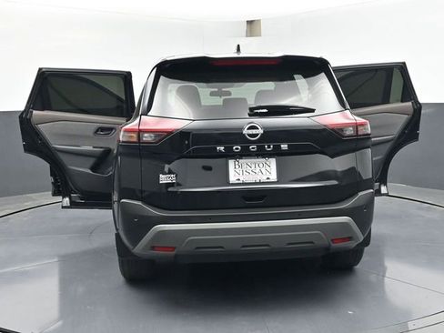 Used 2023 Nissan Rogue S FWD image 48