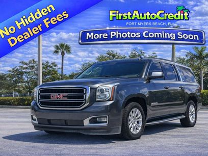 Used 2019 GMC Yukon XL SLT