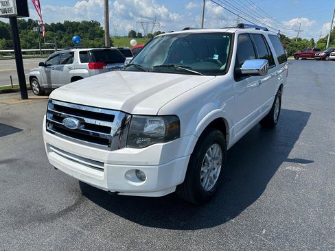 Used 2012 Ford Expedition Limited AWD/4WD image 8