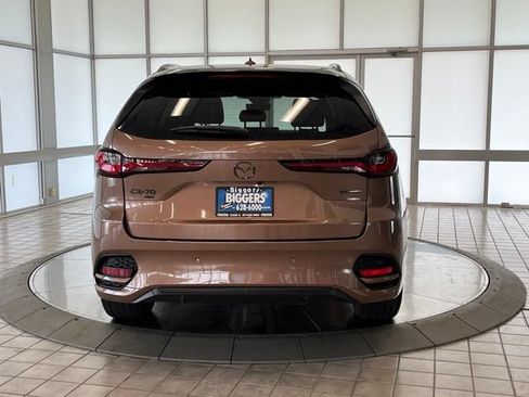 Certified 2026 MAZDA CX-70 3.3 Turbo S w/ Premium Package AWD/4WD image 7