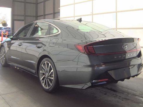 Used 2023 Hyundai Sonata Limited FWD image 6