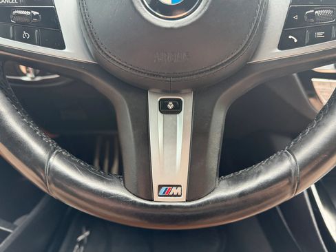 Used 2021 BMW X3 M40i w/ Executive Package AWD/4WD image 28