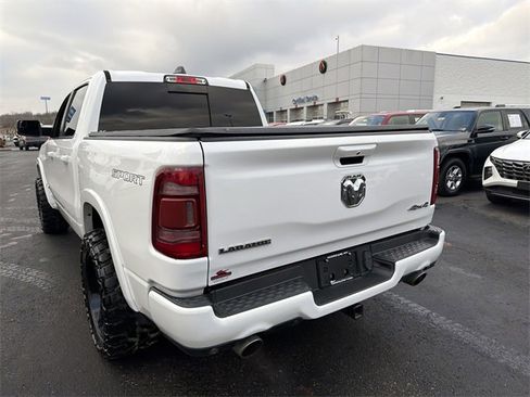 Used 2021 RAM 1500 Laramie w/ Sport Appearance Package image 7