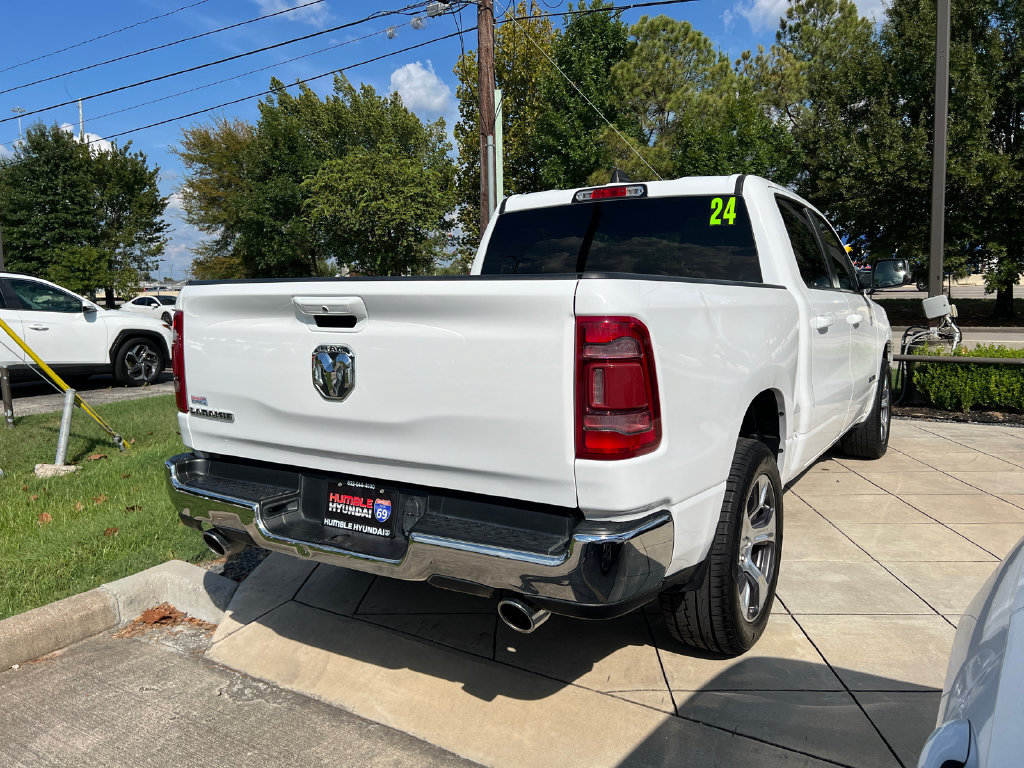 Used 2024 RAM 1500 Laramie RWD image 11