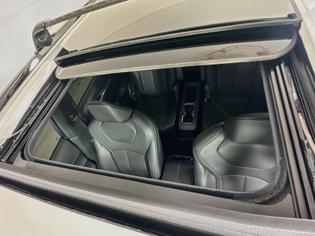 Certified 2027 INFINITI QX60 Sport w/ Dark Cargo Package AWD/4WD image 29