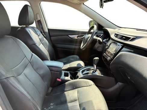 Used 2016 Nissan Rogue SL AWD/4WD image 12