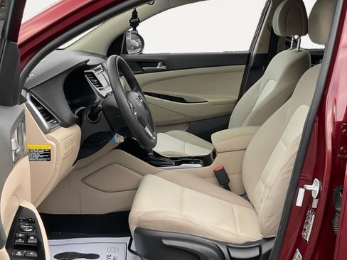 Used 2018 Hyundai Tucson SE AWD/4WD image 13