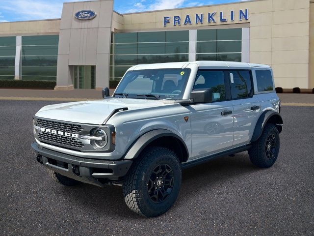 New 2026 Ford Bronco Badlands AWD/4WD image 3