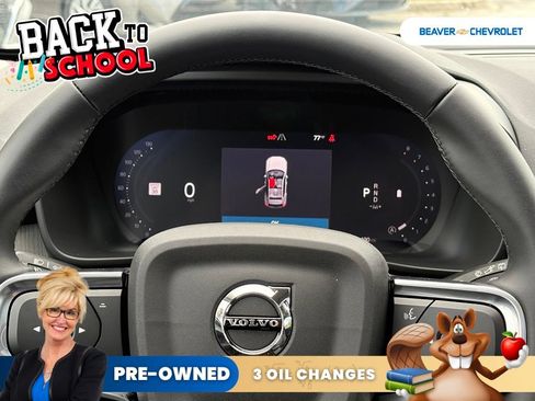 Used 2026 Volvo XC40 B4 Core FWD image 19