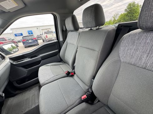 Used 2023 Ford F150 XLT w/ Equipment Group 301A Mid AWD/4WD image 25