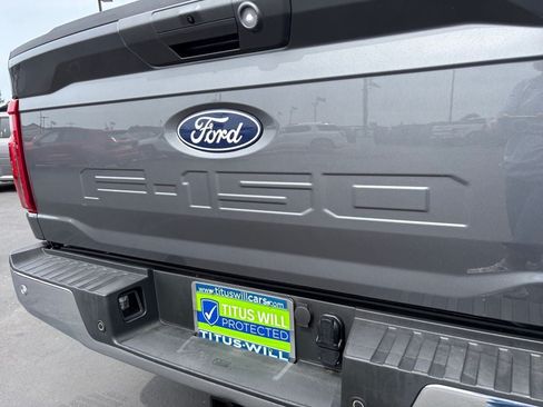 Used 2025 Ford F150 Lariat w/ Tow/Haul Package AWD/4WD image 35