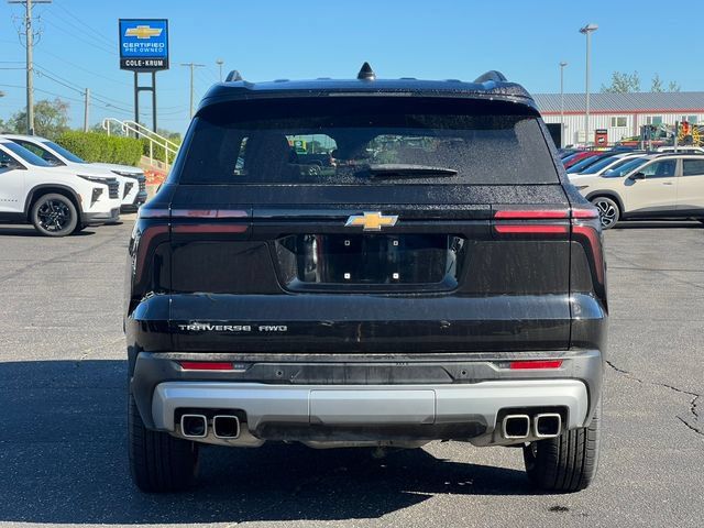 Used 2026 Chevrolet Traverse LT AWD/4WD image 42