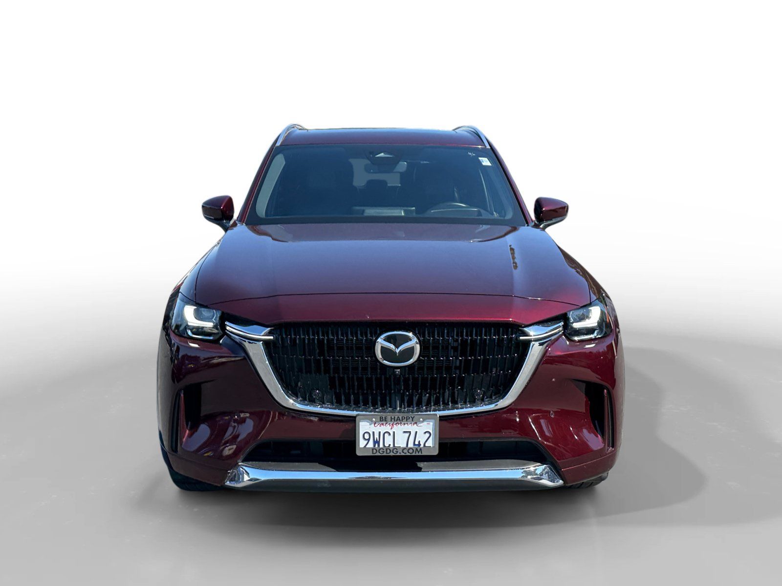 Certified 2026 MAZDA CX-90 3.3 Turbo S w/ Premium Plus AWD/4WD image 8