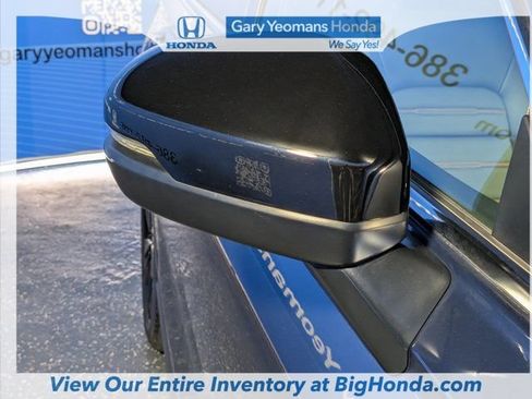 Certified 2025 Honda CR-V Sport Touring image 14