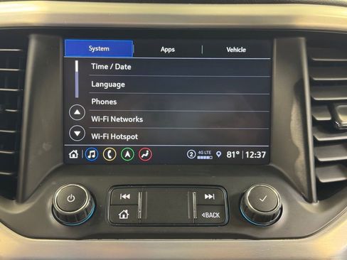 Used 2021 GMC Acadia SLT FWD image 42