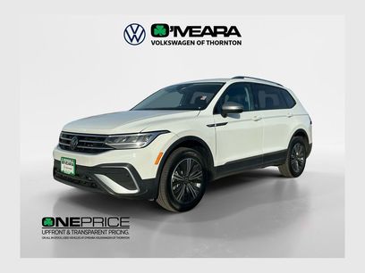 Used 2024 Volkswagen Tiguan Wolfsburg Edition
