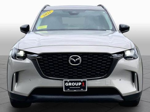 Used 2025 MAZDA CX-90 3.3 Turbo w/ Premium Sport Pkg AWD/4WD image 4
