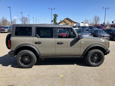 New 2026 Ford Bronco Big Bend AWD/4WD image 5