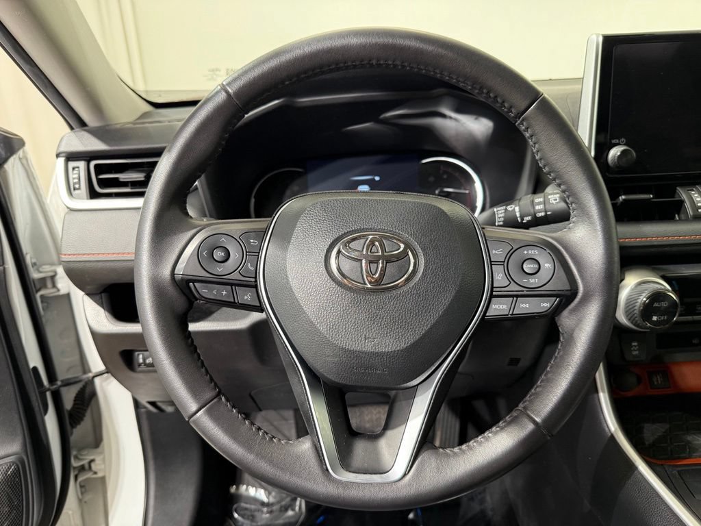 Certified 2024 Toyota RAV4 Adventure AWD/4WD image 22