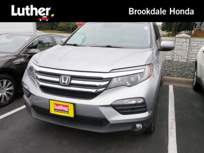 Used 2017 Honda Pilot EX-L