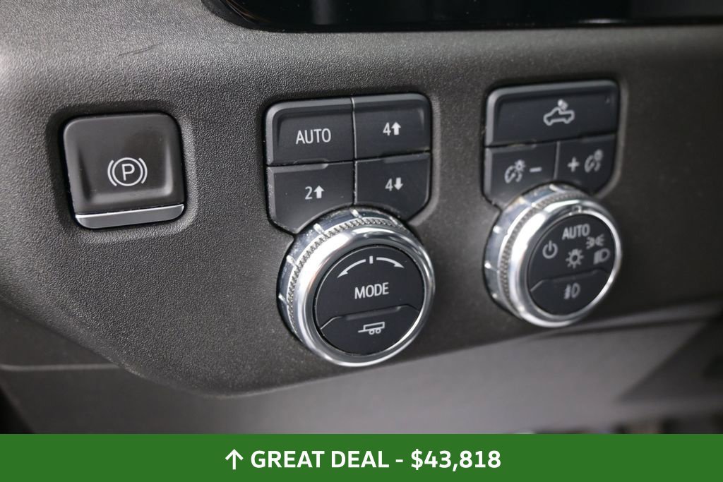 Used 2023 GMC Sierra 1500 Elevation w/ Preferred Package AWD/4WD image 44