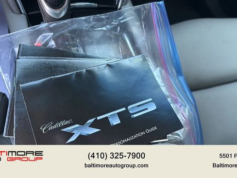 Used 2014 Cadillac XTS Luxury w/ Driver Awareness Package FWD image 12