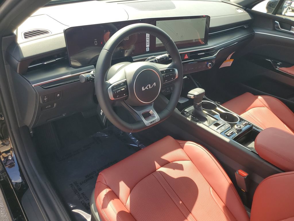 New 2026 Kia K5 GT-Line FWD image 6