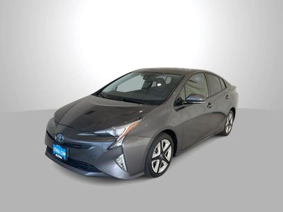 Used 2017 Toyota Prius Three