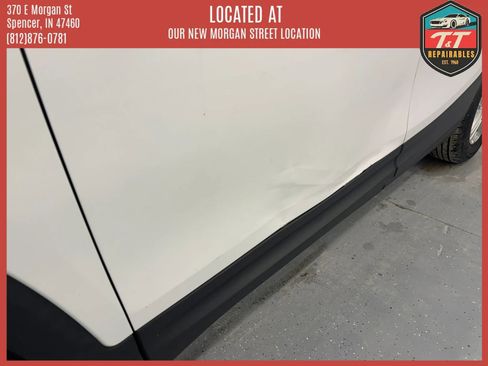Used 2018 GMC Terrain SLE w/ Driver Convenience Package FWD image 13