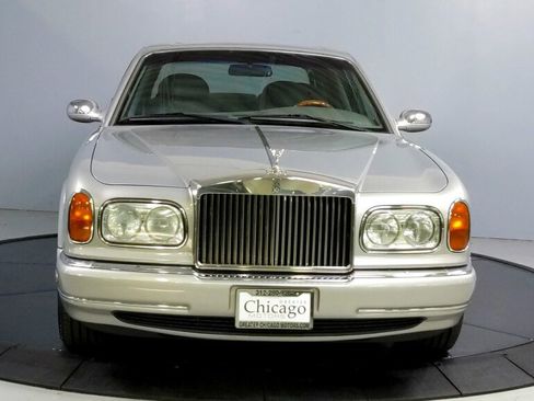 Used 1999 Rolls-Royce Silver Seraph image 2
