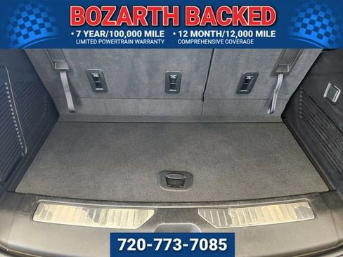 Used 2025 Chevrolet Tahoe Z71 AWD/4WD image 16