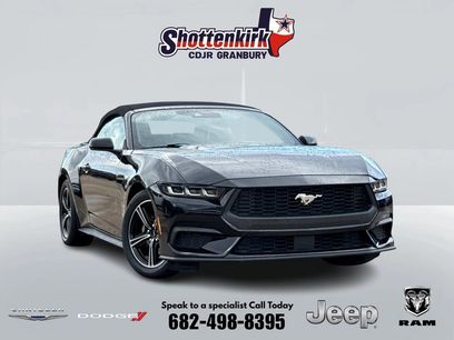 Used 2024 Ford Mustang Premium