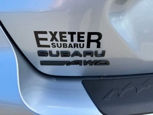 Certified 2026 Subaru Crosstrek 2.5i Premium AWD/4WD image 21