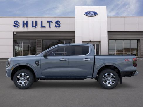 New 2025 Ford Ranger XLT w/ FX4 Off-Road Package image 3