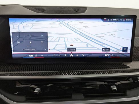 Certified 2024 BMW X6 M60i w/ Dynamic Handling Package image 23