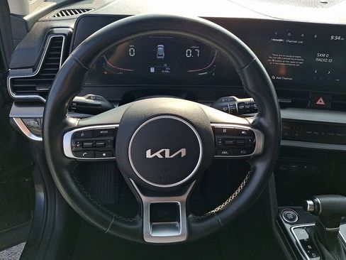 Used 2024 Kia Sportage EX FWD image 15