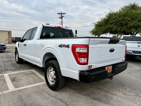 Used 2022 Ford F150 XL w/ Equipment Group 101A High AWD/4WD image 5