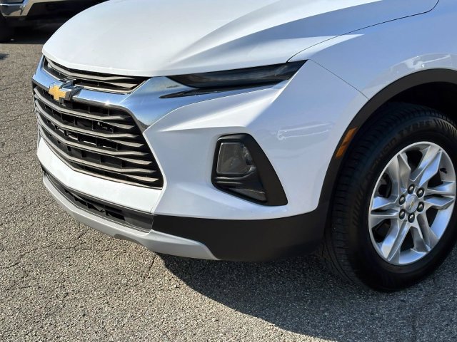 Used 2022 Chevrolet Blazer LT FWD image 9