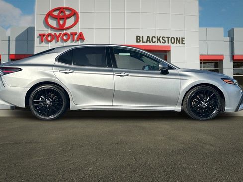 Certified 2021 Toyota Camry XSE FWD image 2