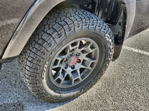 Used 2021 Toyota 4Runner TRD Pro image 11