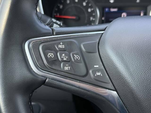Used 2024 Chevrolet Equinox LT AWD/4WD image 22