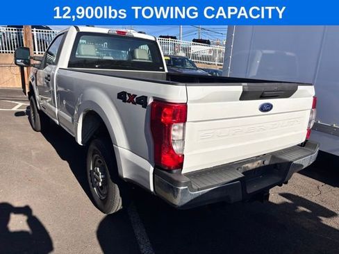 Used 2020 Ford F250 XL w/ Power Equipment Group image 3